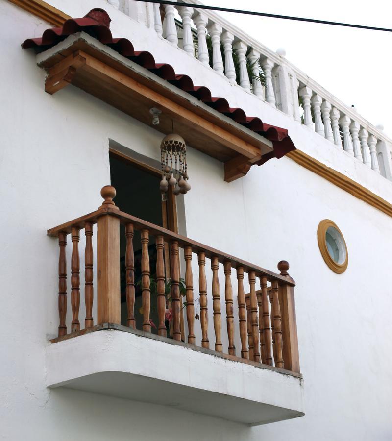 Casa Edith Cartagena  Exterior foto
